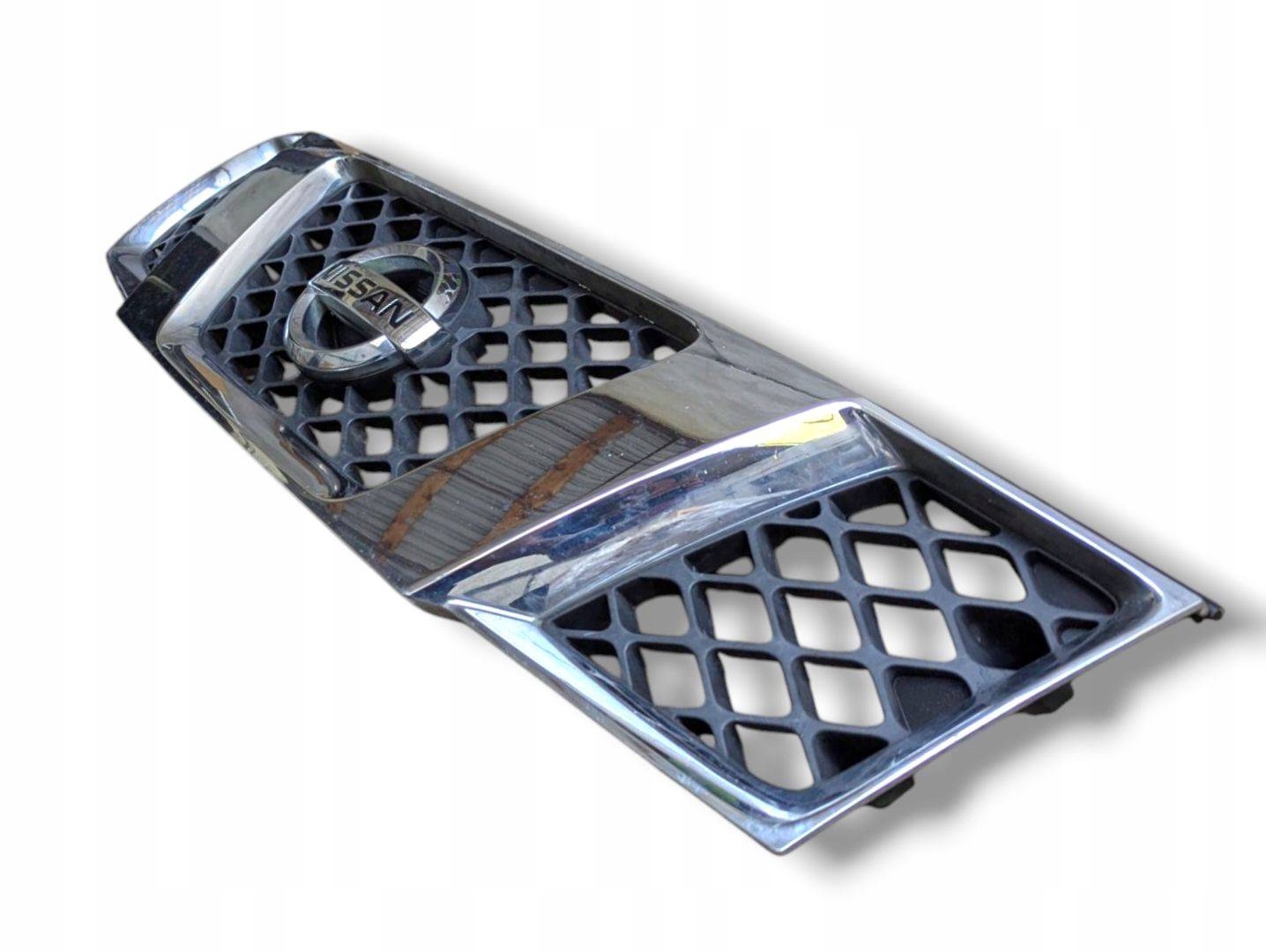 grille radiator Nissan Navara D40 2009 62310EB400