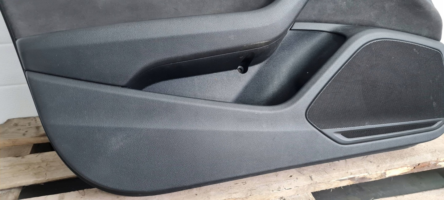 A4 B9 8W side door SLINE left left front ALCANTARA 8W0867133