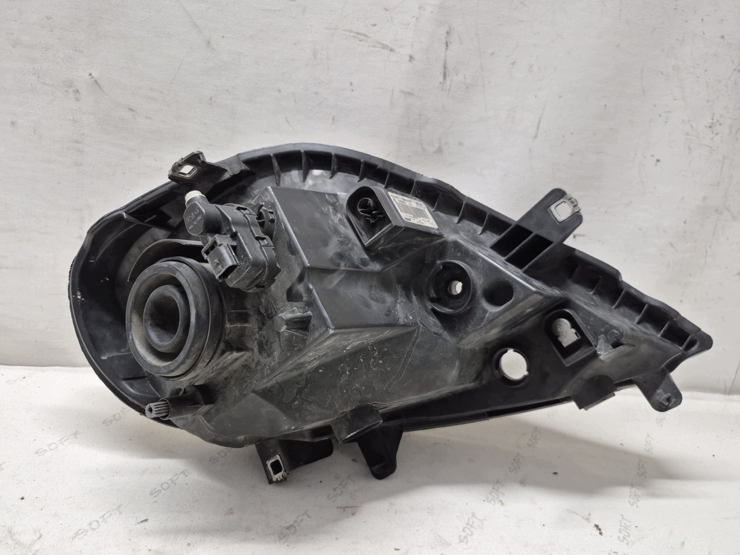 RENAULT TRAFIC II LIFT VIVARO 06- light left front front 8200701354