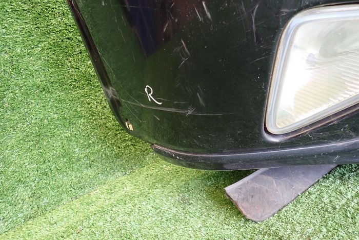 HONDA CIVIC UFO 06- front bumper front