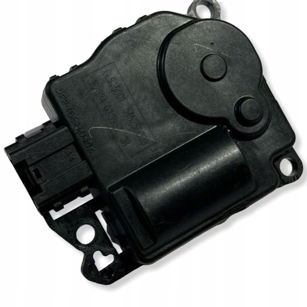 Motor Dämpfer klap des lüfters heizgebläse Dodge Challenger Charger