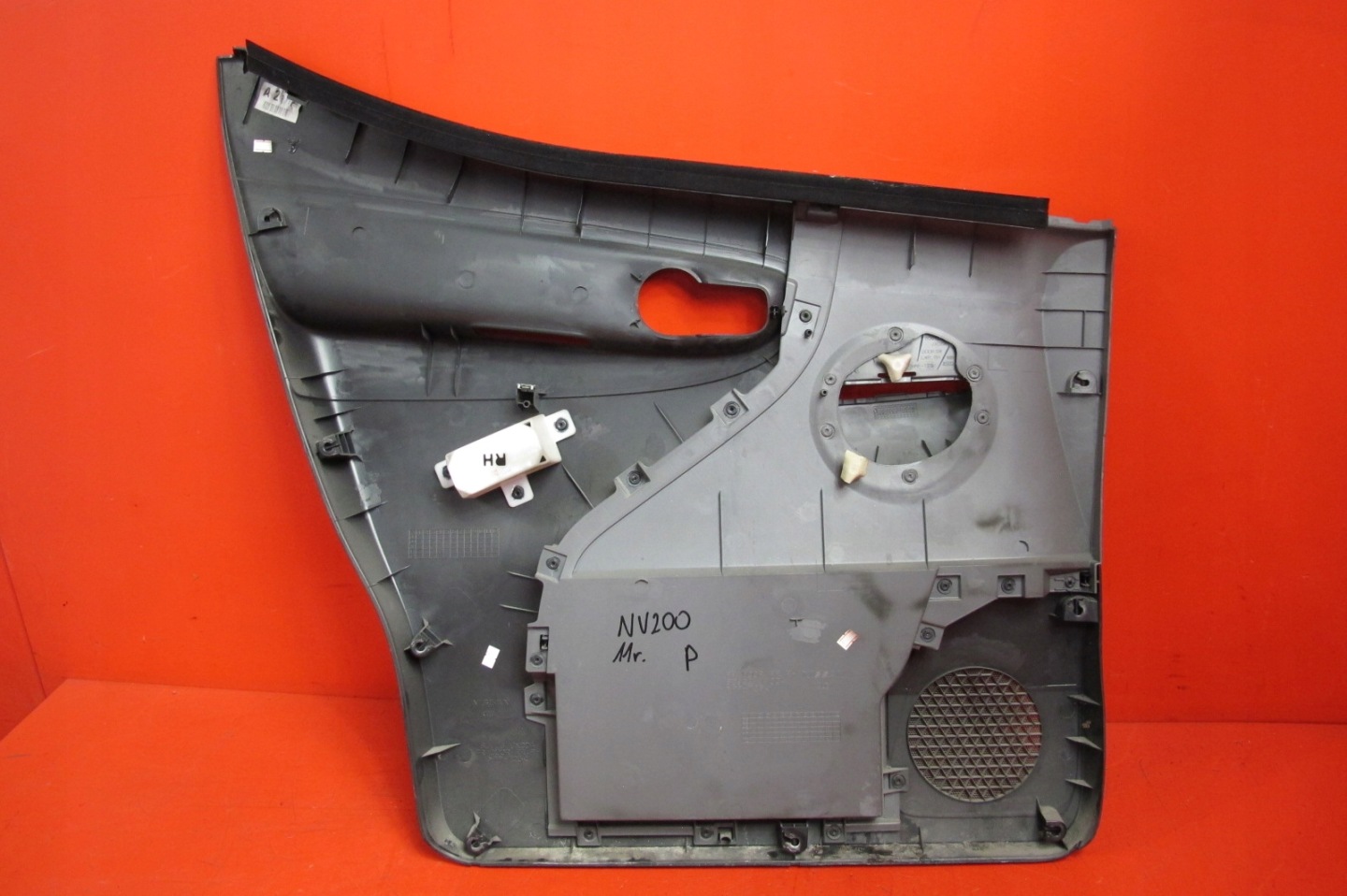 NISSAN NV200 09- side upholstery door right front front