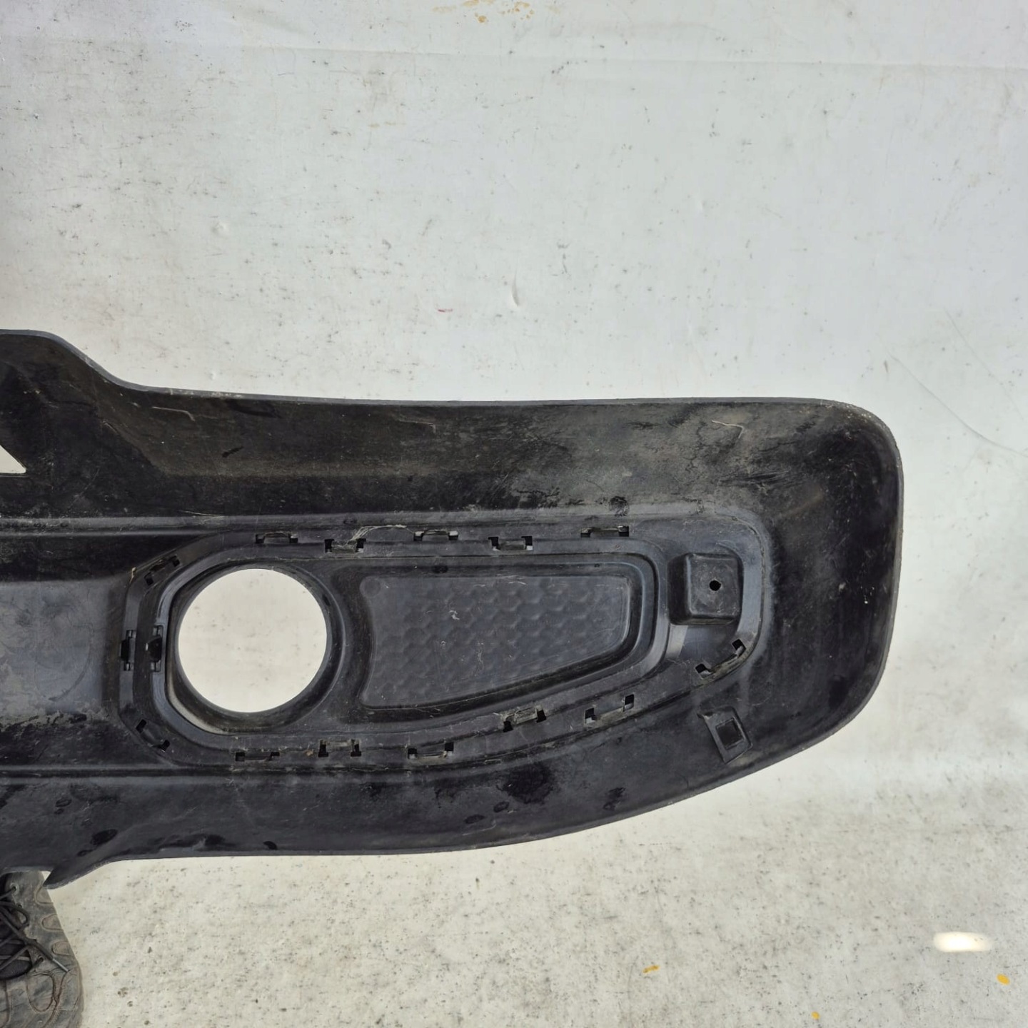 JEEP WRANGLER IV 4 17-> bumper front front