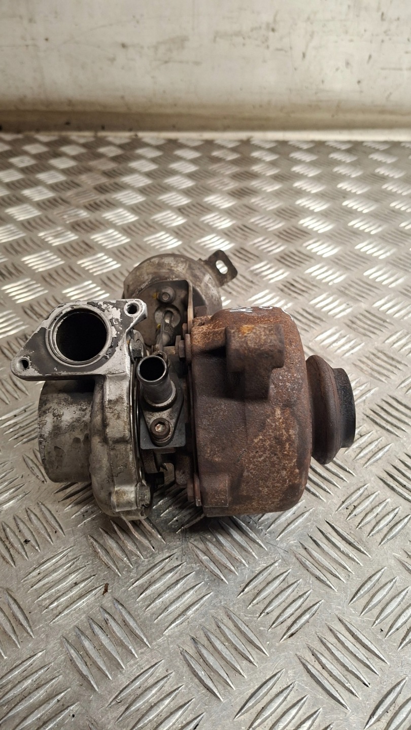 turbo CITROEN C5 a 2.0HDI