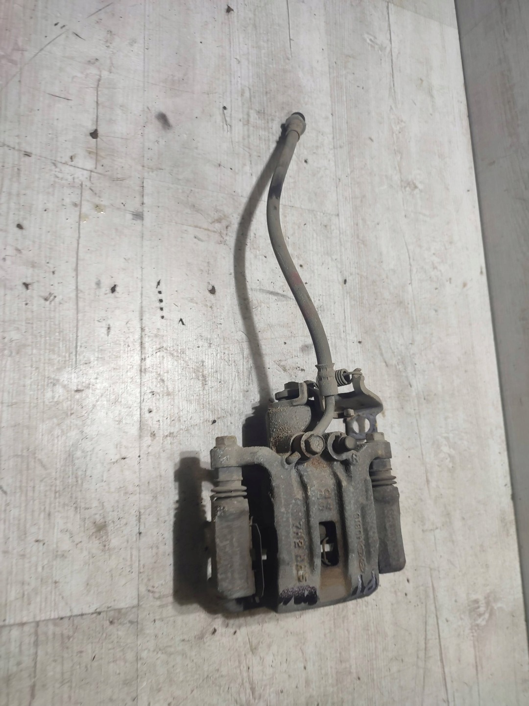 Hyundai Kona and 2018 rear part side right caliper