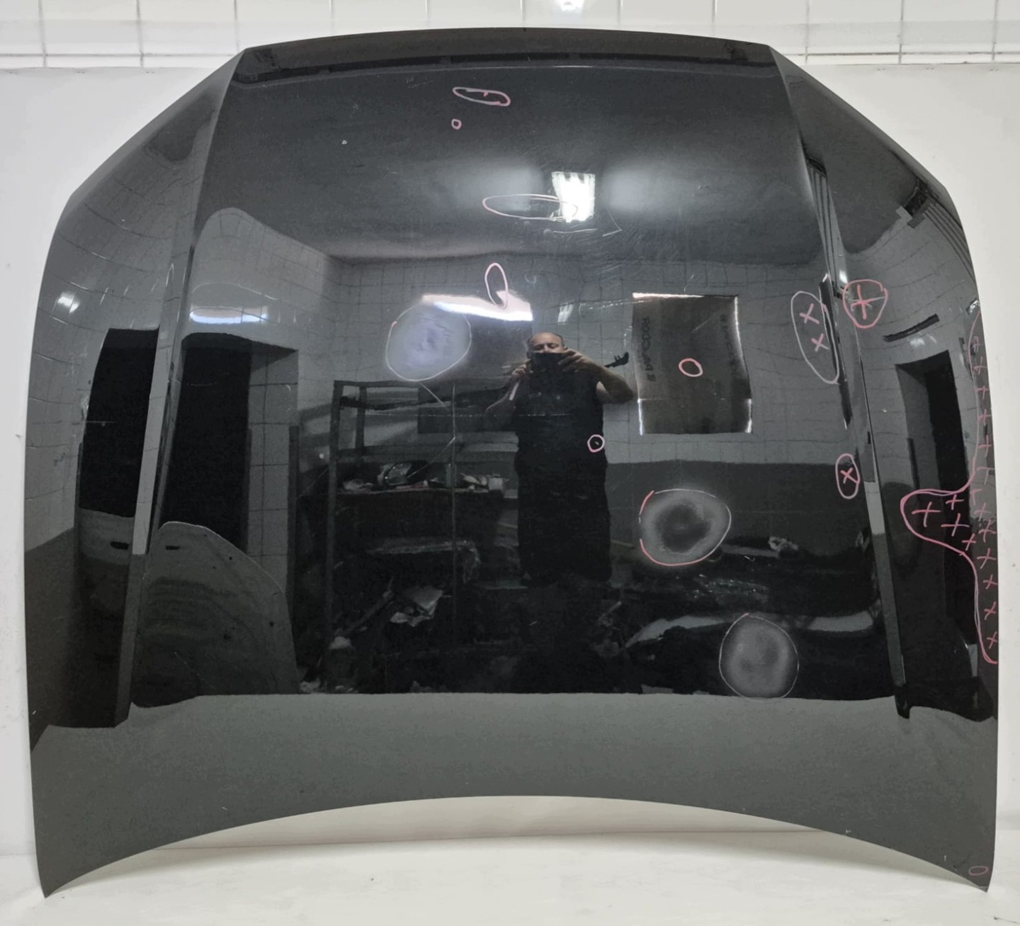 AUDI Q8 4M8 18- bonnet
