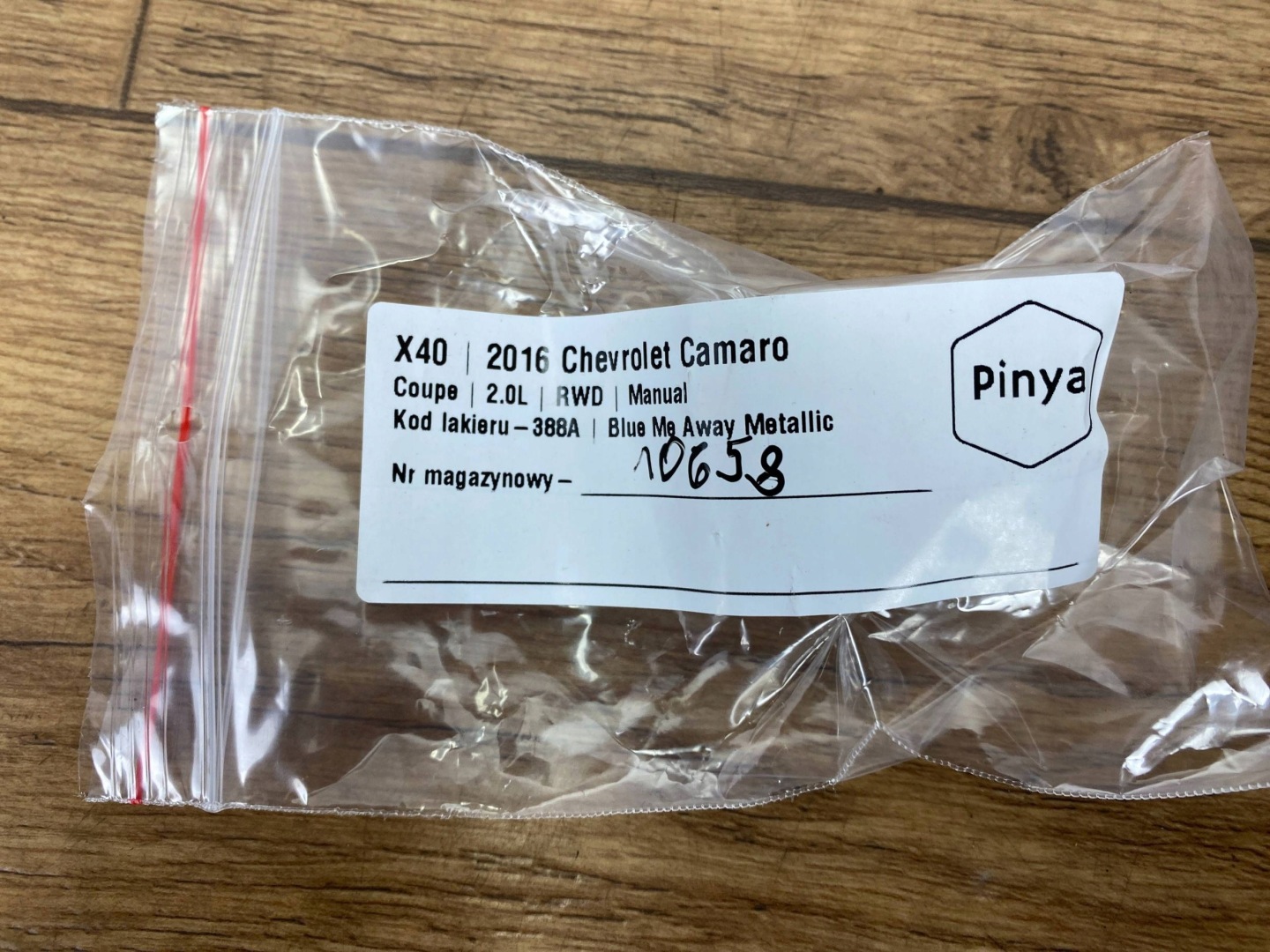 Adattatore USB Chevrolet Camaro 2016+