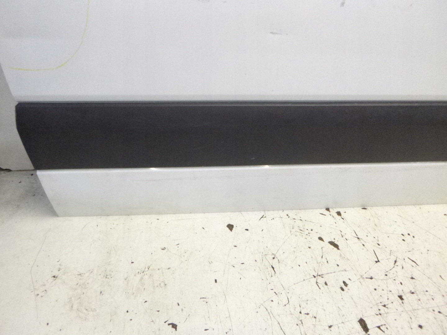 door side right Mercedes W906 2008r.
