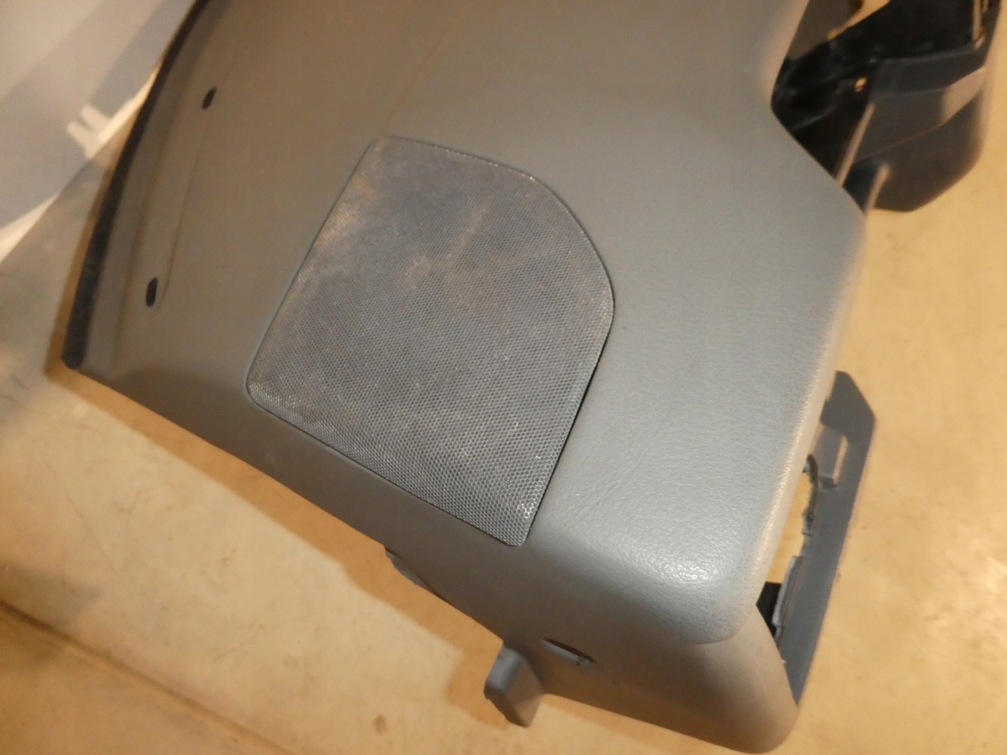 console VW T4 LIFT MULTIVAN CARAVELLE MIEKKA
