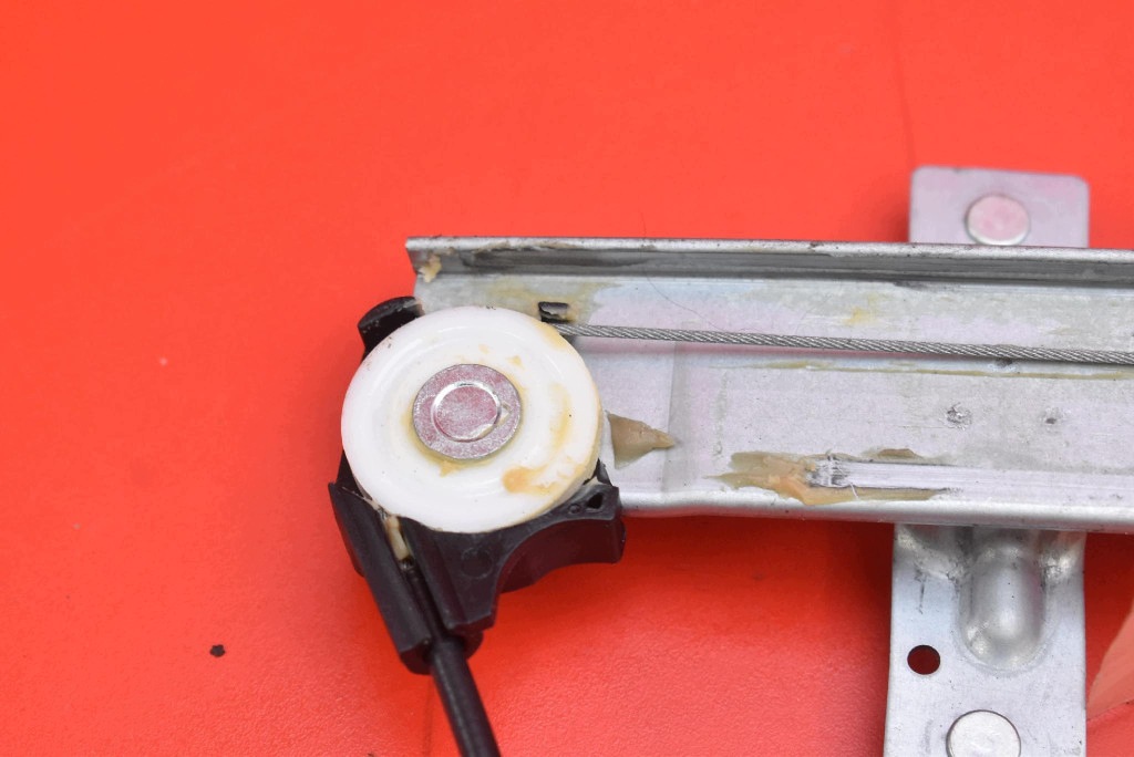 window regulator left rear part EU A023B01303 BAIC BEIJING X7 LIFT 23