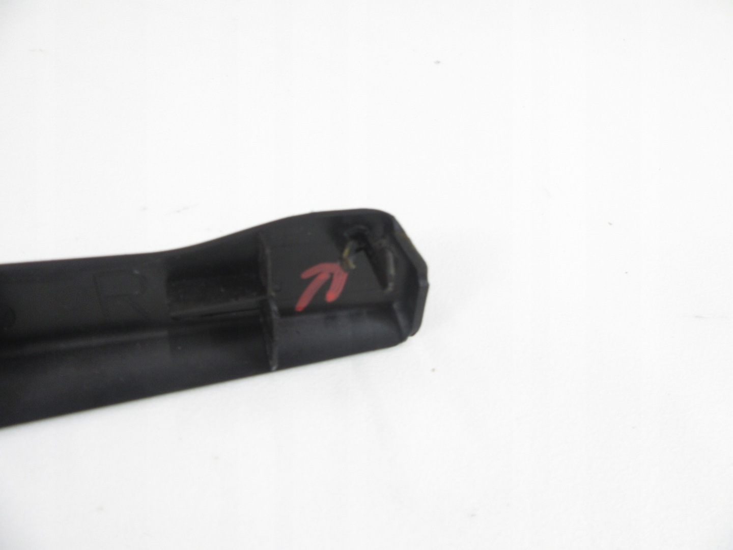 cover szyny seat right front BMW e46 COMPACT