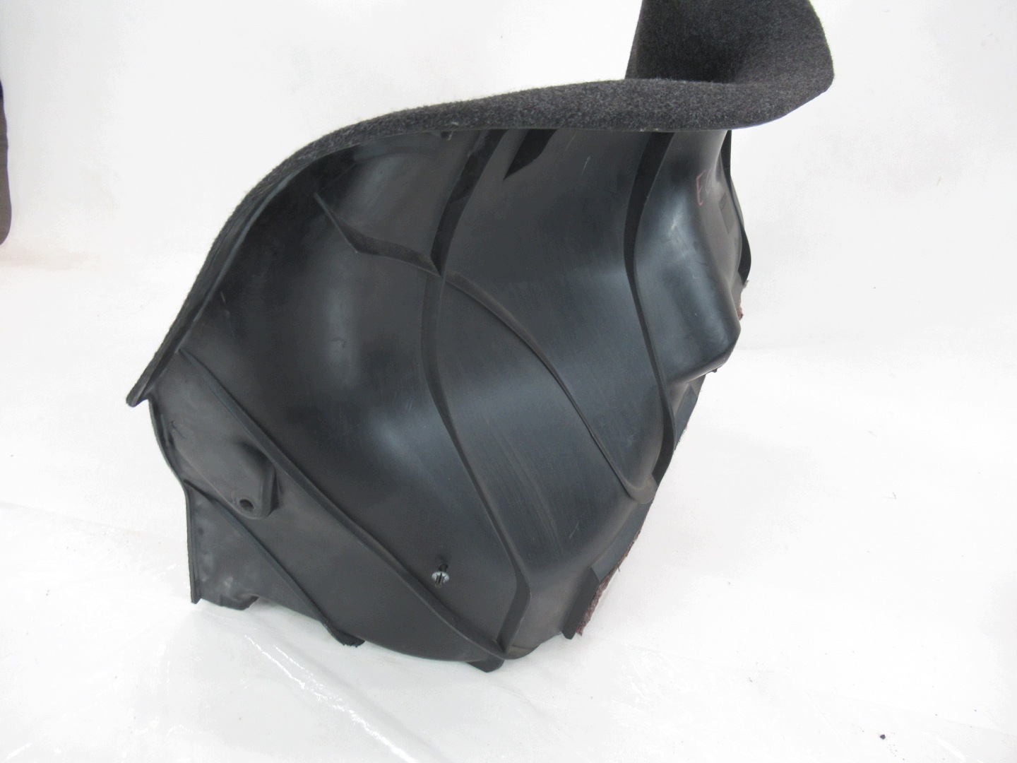 cover cover upholstery right boot sump BMW e60 sedan