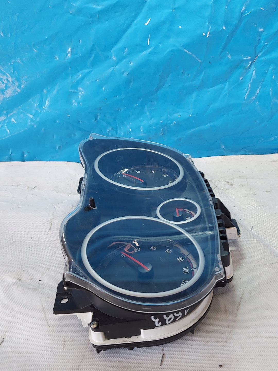 dials clock CORSA D 1.4 B P0013252152