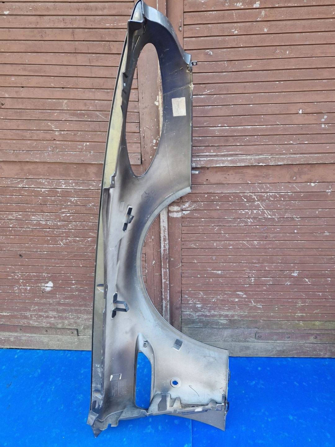 fender left front ASTON MARTIN VANTAGE V8 2005R->