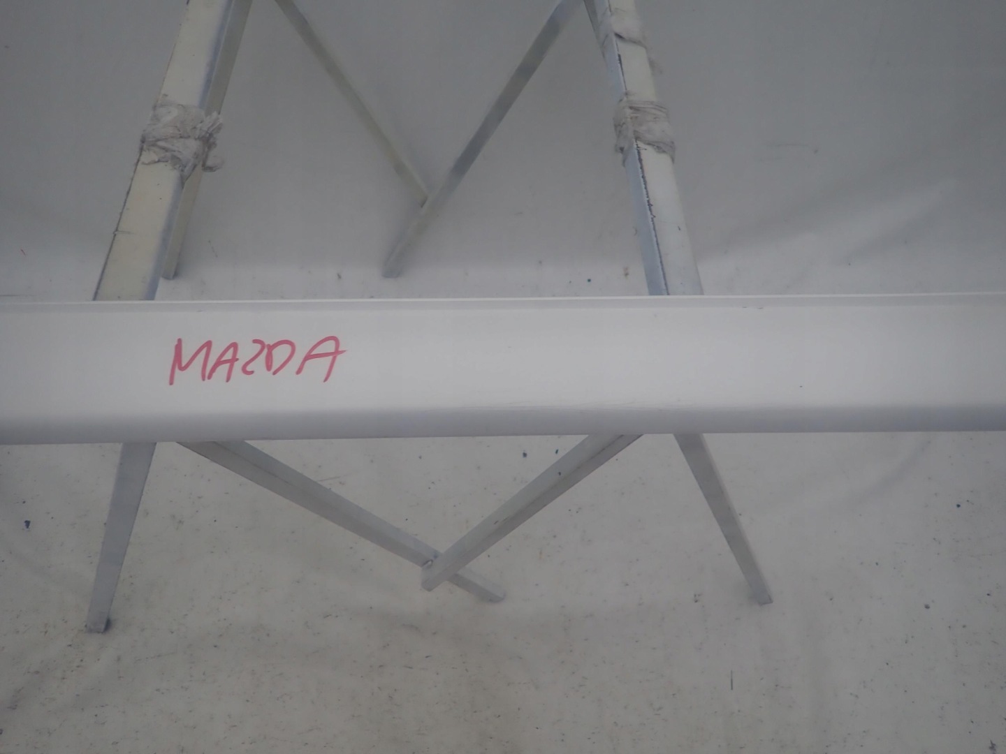 MAZDA 6 II GH 08- threshold left moulding threshold left