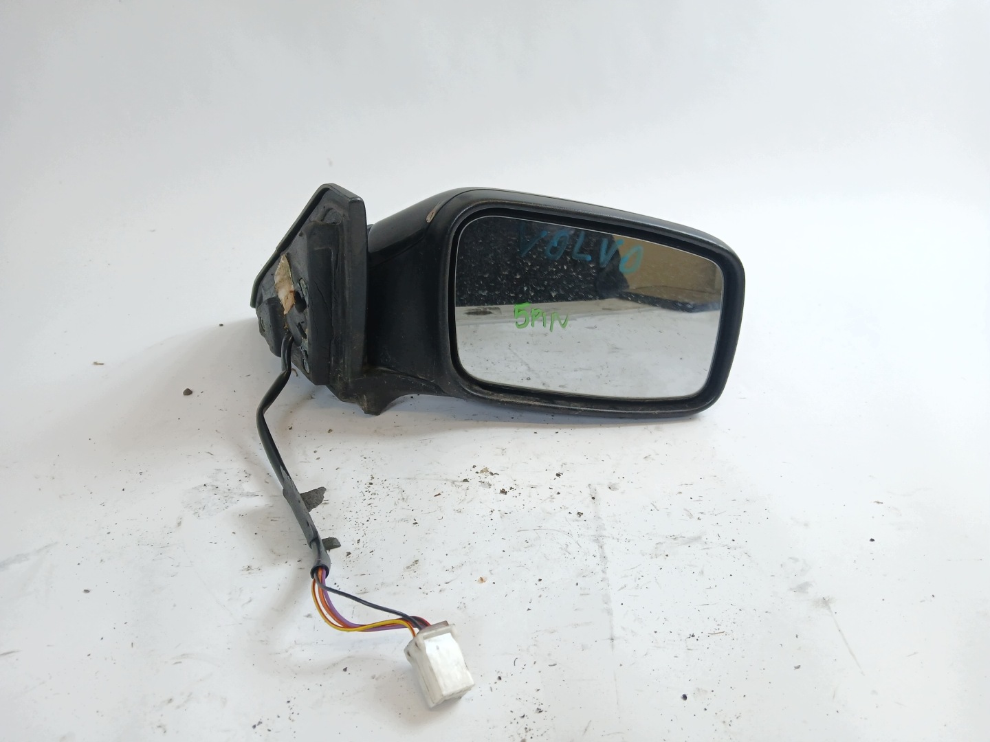 VOLVO V40 und spiegel rechts schwarze 5 PIN