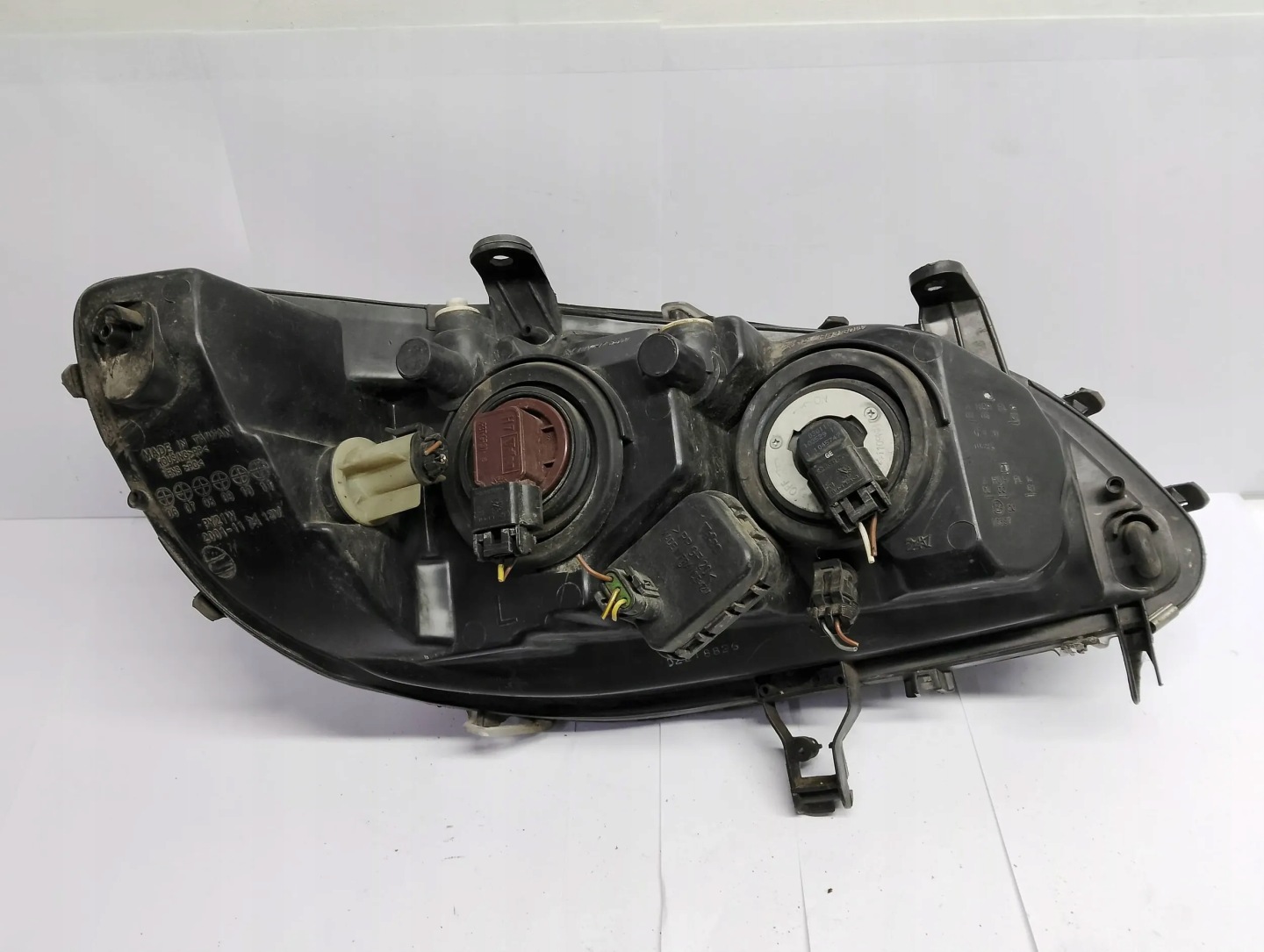 Opel Zafira A 2001 lights front 24469463