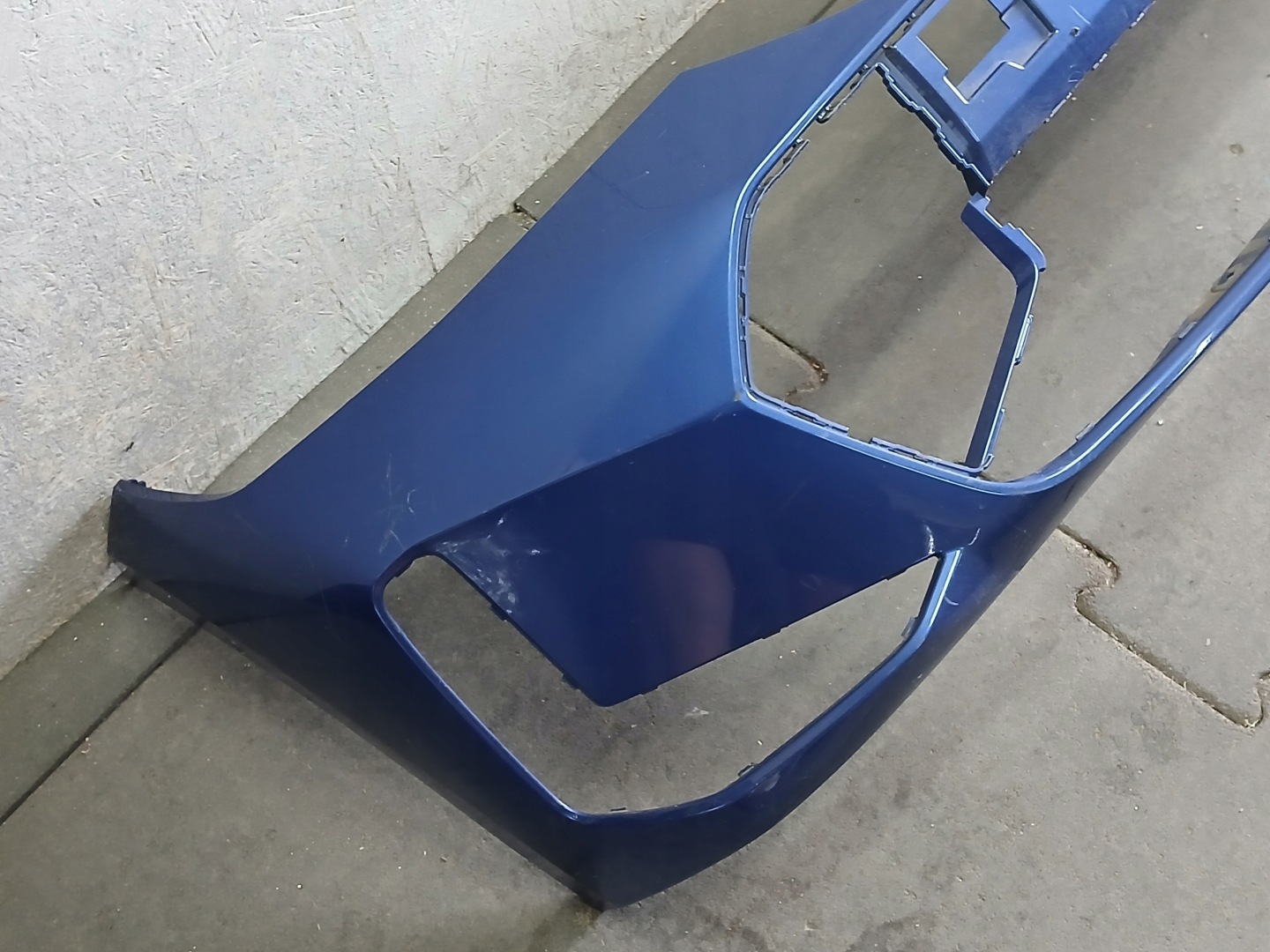 bumper front BMW III 3 G20 G21 LIFT M PAKIET