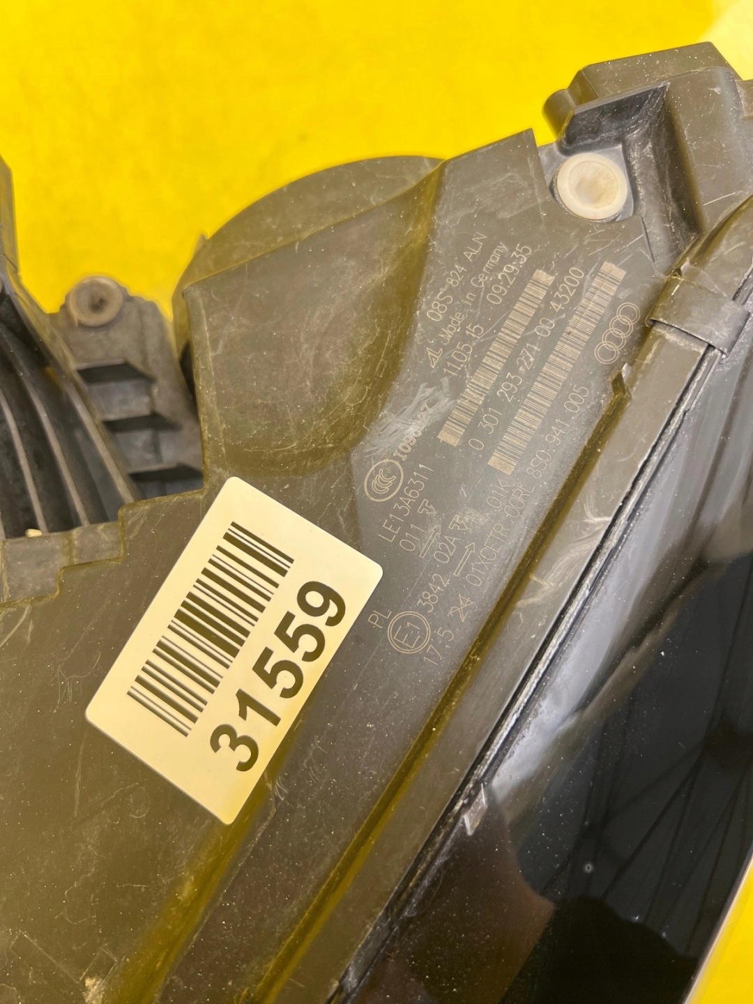 light left Audi TT 8S 8S0 14- Xenon Led 8S0941005