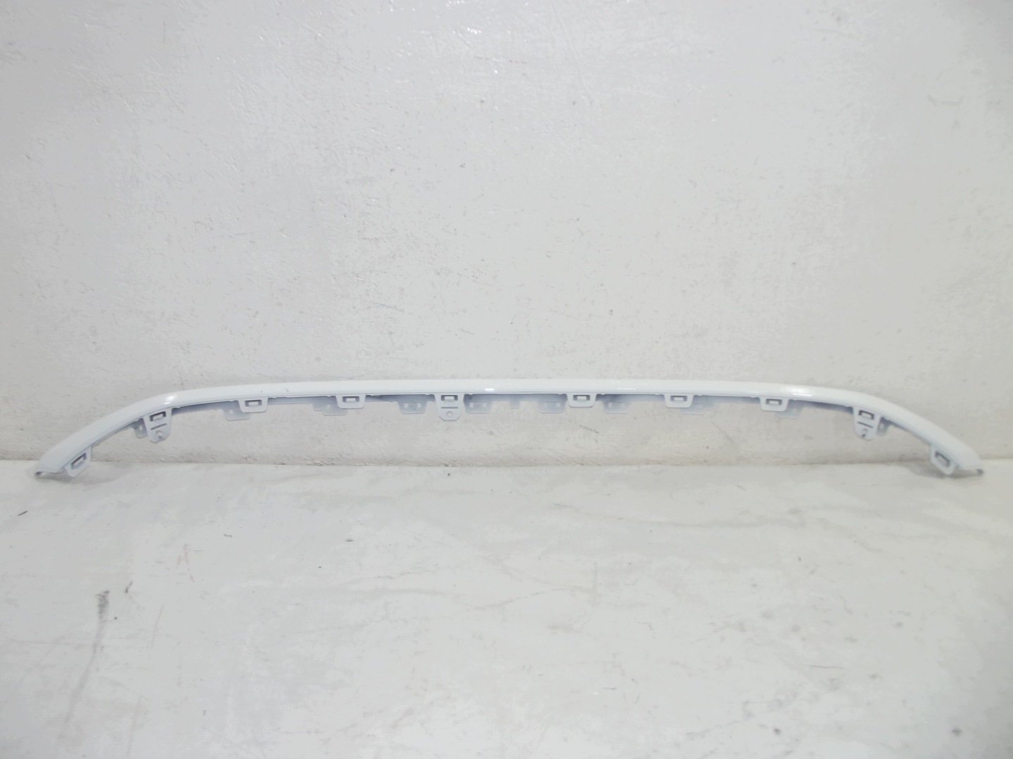 Audi A3 8Y spoiler lišta nárazníku předek 8Y0807110