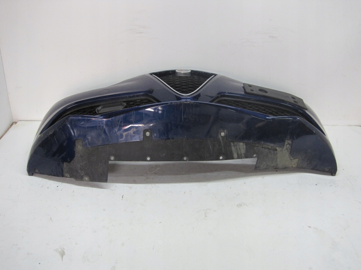 bumper ALFA ROMEO GIULIA 18R below RADAR front front