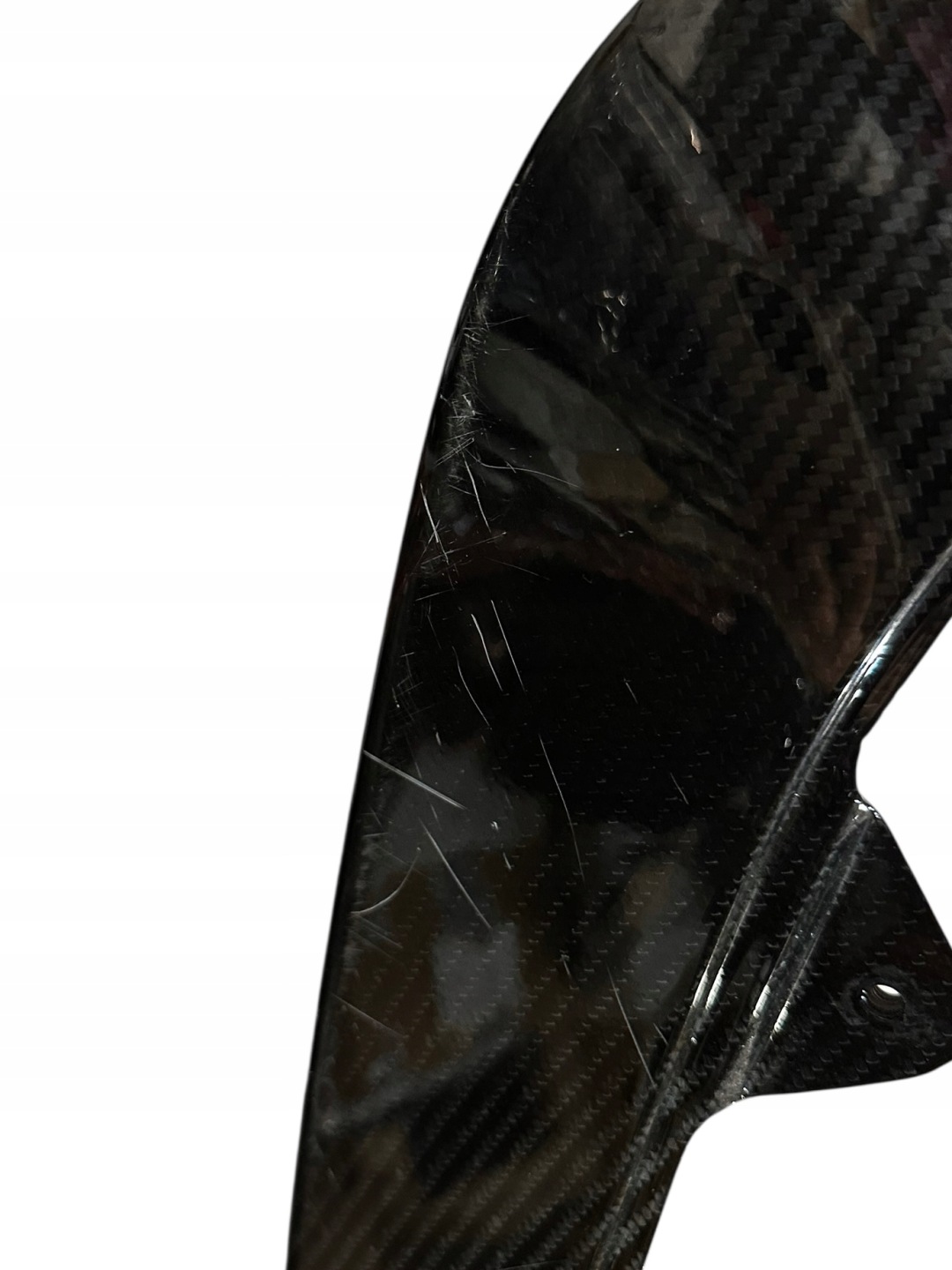FORD GT CARBON front bumper front bumper