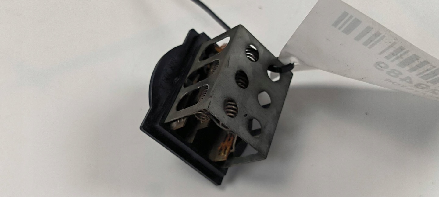 rezistor, reostat, regulátor 848309A CITROEN BERLINGO a