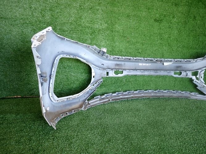 VW T-ROC TROC R-LINE LIFT 21- front bumper front