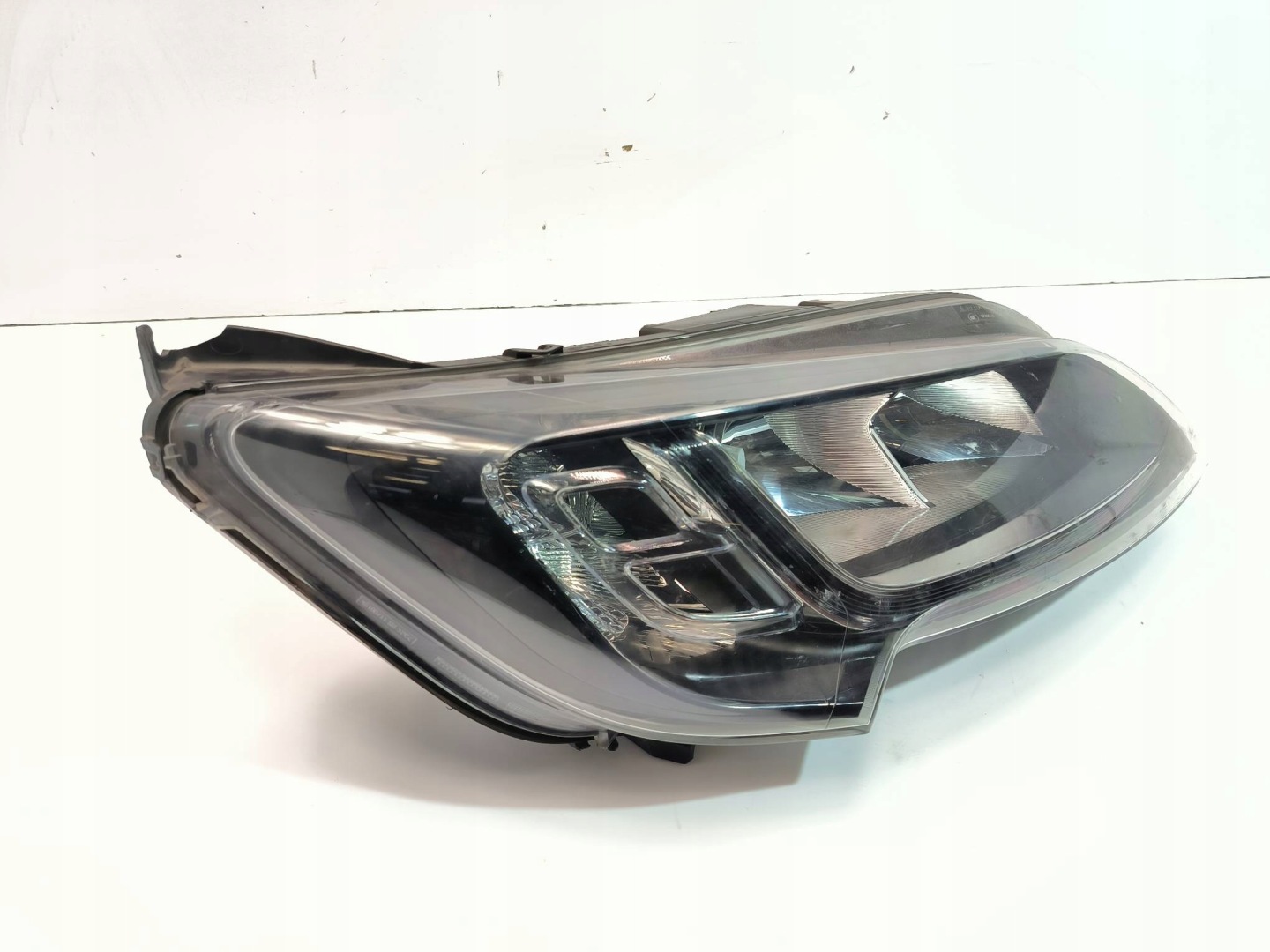 light right front 1394425080 FIAT DUCATO III LIFT
