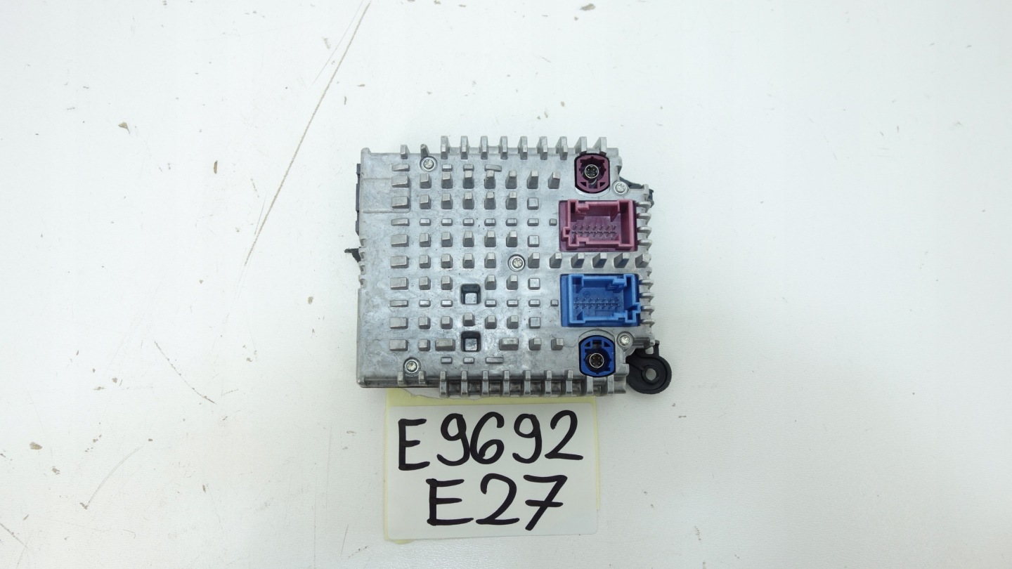 module control unit MULTIMEDIALNY MERCEDES W223 A2238201306