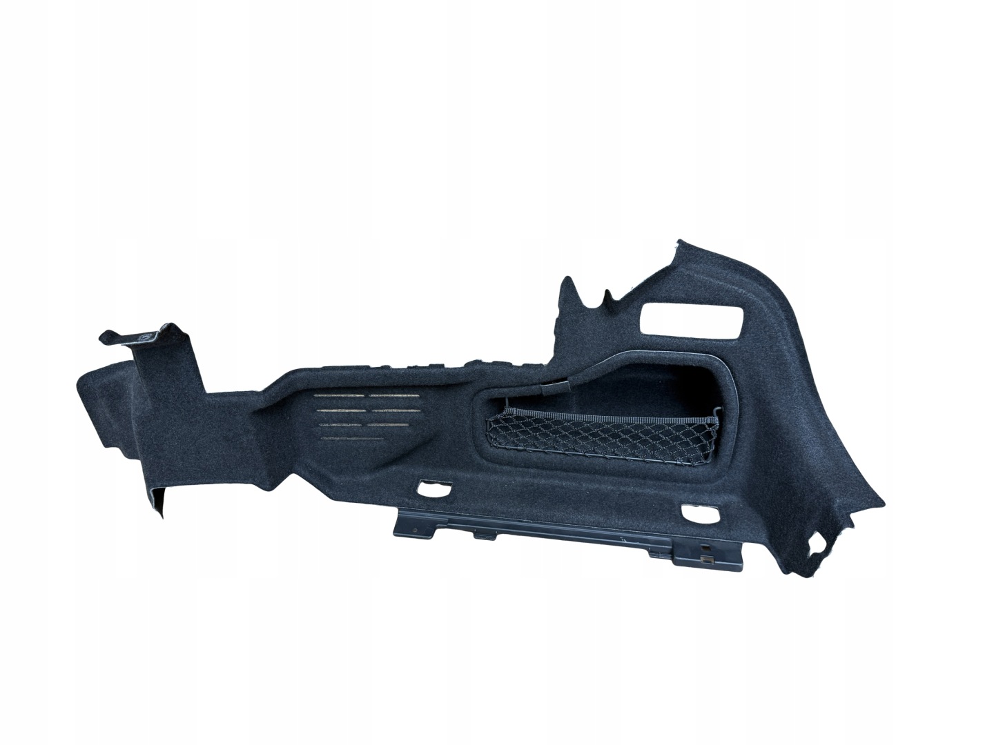 AUDI A5 8W CABRIO boot upholstery right 8W7863880