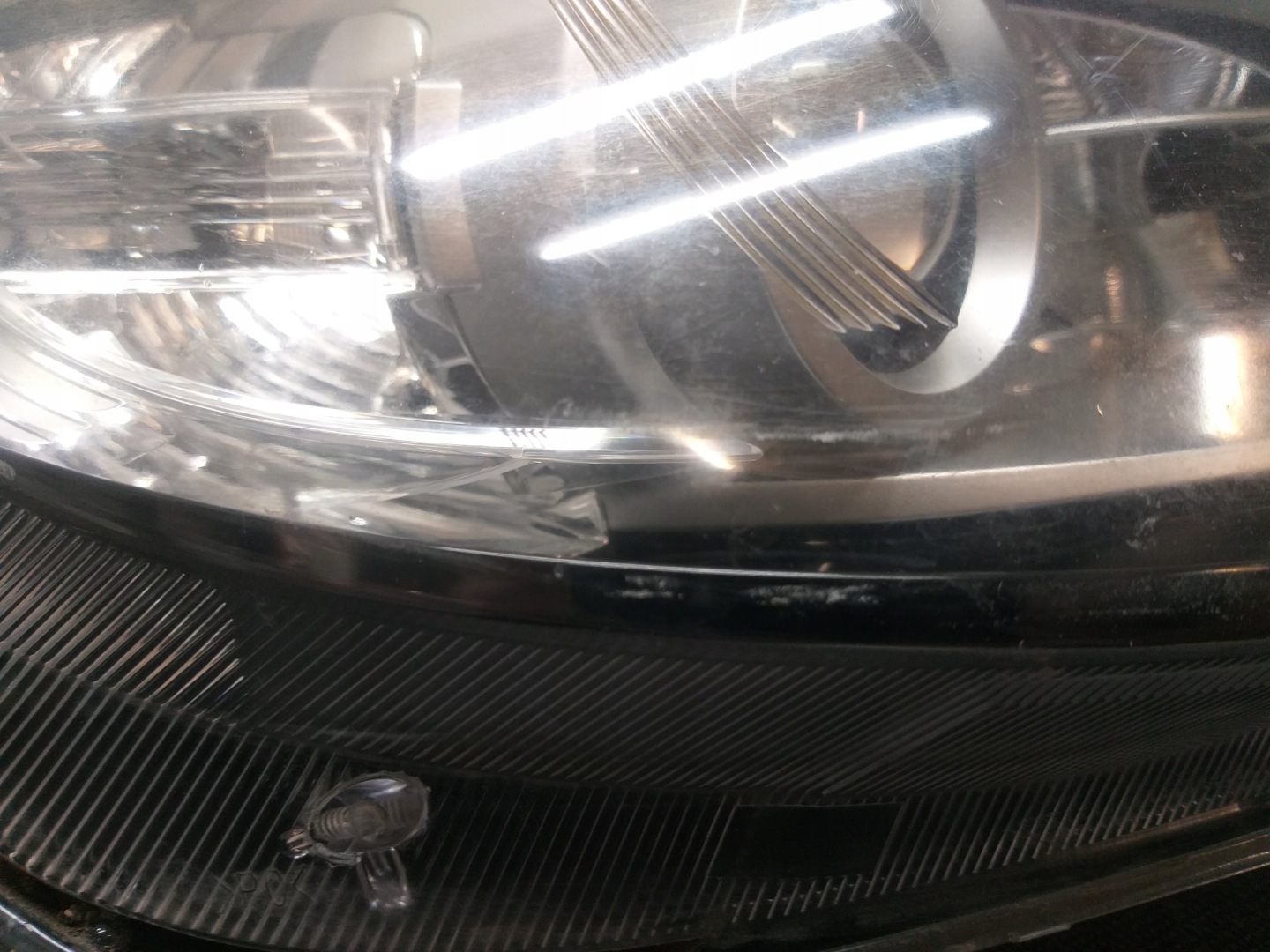 LIGHT FRONT RIGHT MAZDA MX5 MX 5 LIFT 09