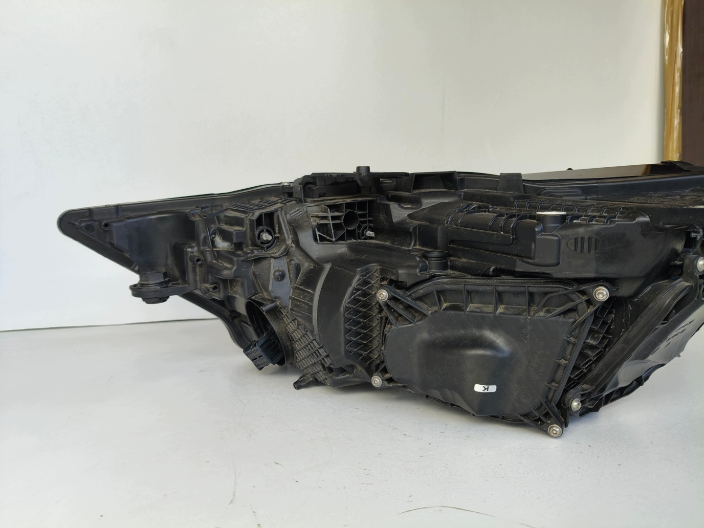 light right REFLEKTOR AUDI A6 C8 4K 4K0 18- FULL LED MATRIX