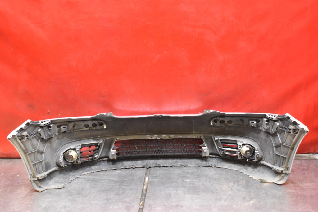 bumper front front SREBRNY VW GOLF 5 V plus 04-09