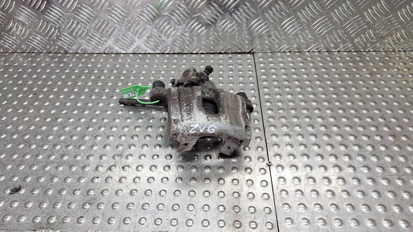 caliper brake left rear part 31341230 VOLVO V40 II 1.6 D2 2012-2018