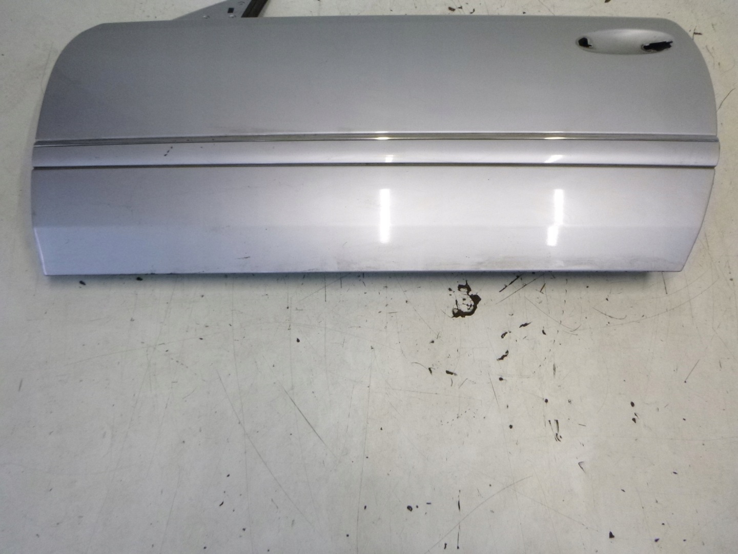 TÜR LINKS MERCEDES W215 SL500 LAK. 744