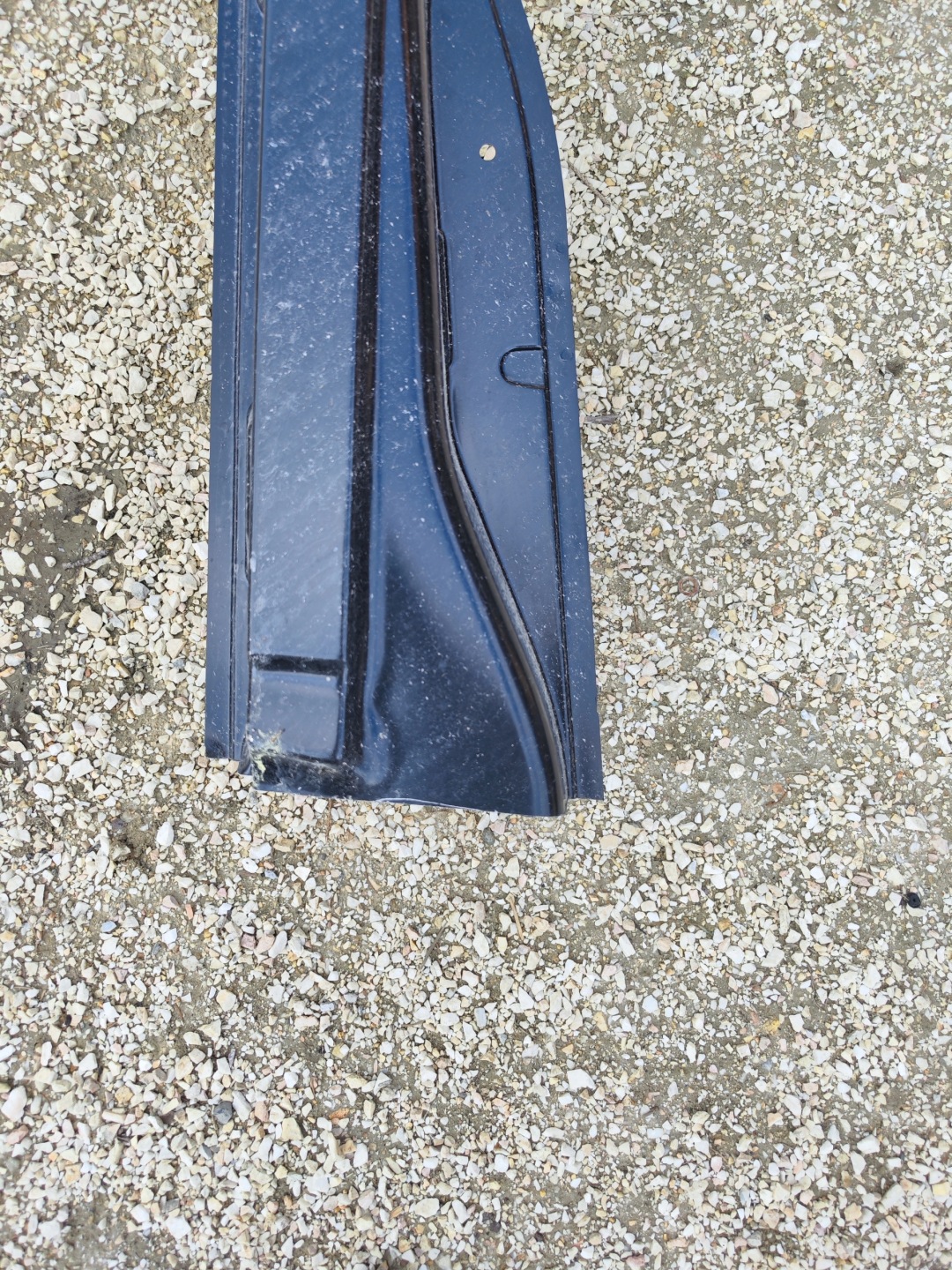 new threshold pillar right side MASTER 3 III 2010- 8201736721 762180013rc