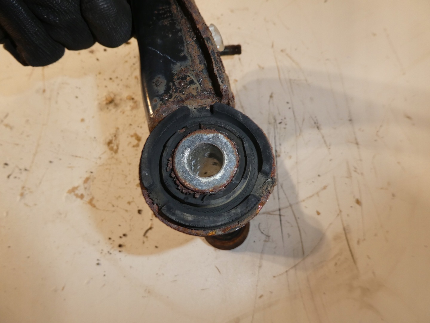 FORD RANGER QUERLENKER OBEN VORNE