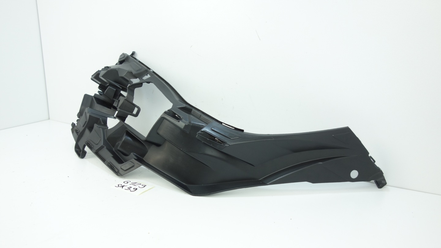 BMW X5 F15 2013- support holder of a bumper left front 7303095