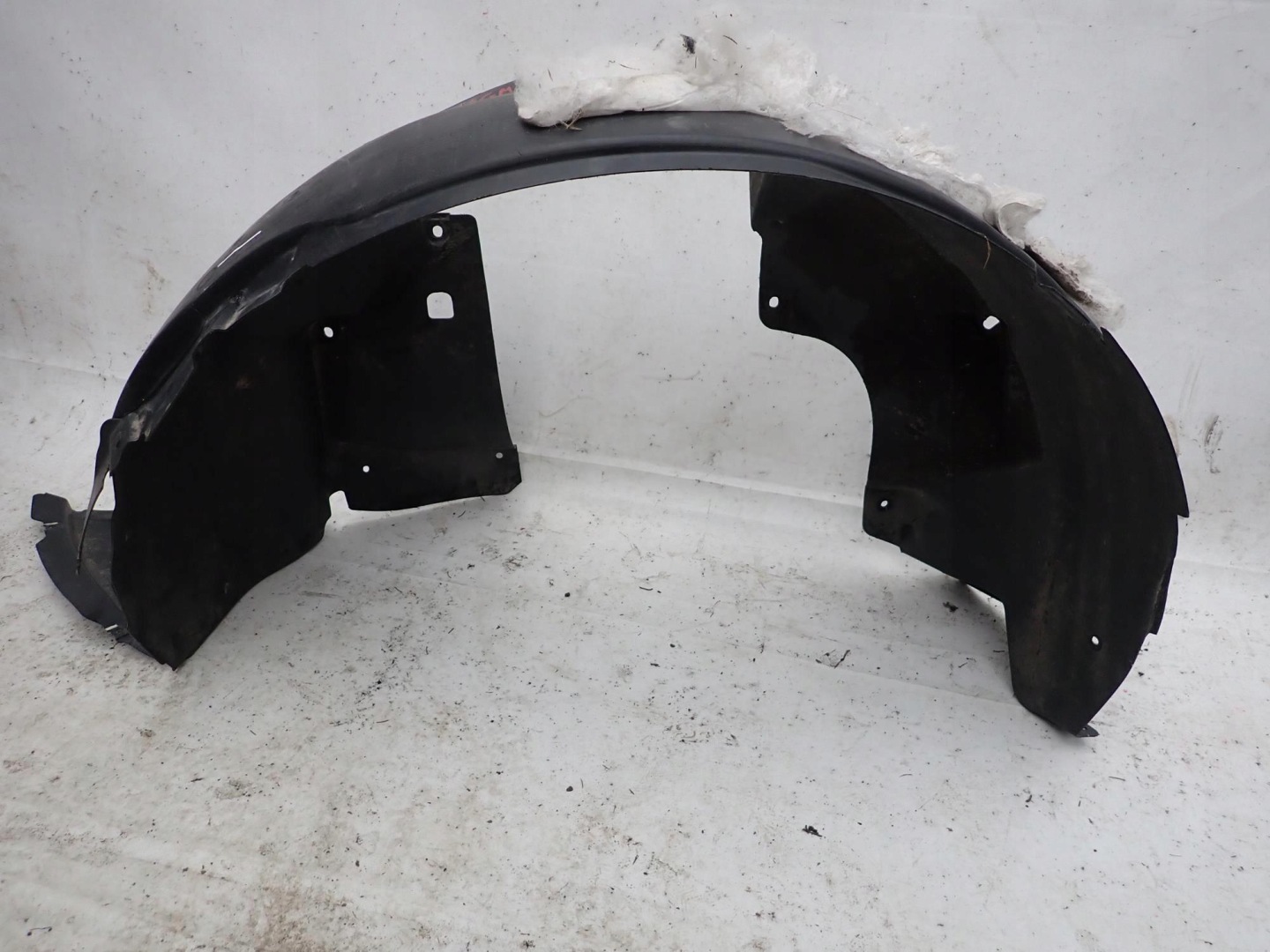OPEL MOKKA A and 1 12-16 mudguard front front left