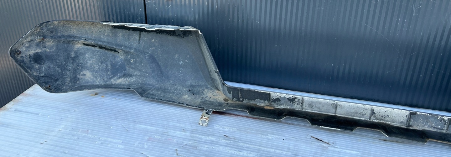 bumper rear part rear MITSUBISHI L200 FIAT FULLBACK 15