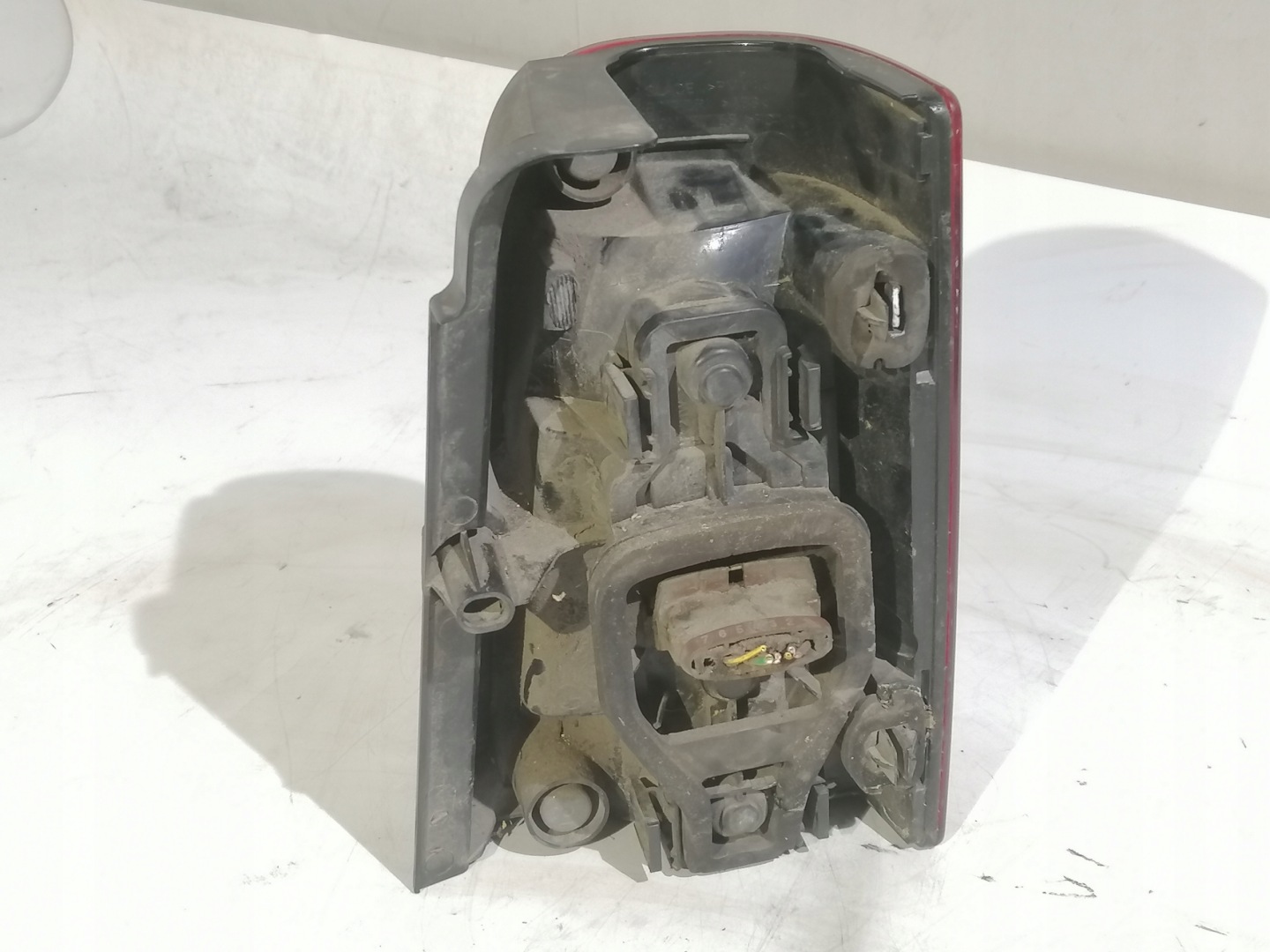 Peugeot Partner and lift light left rear part rear