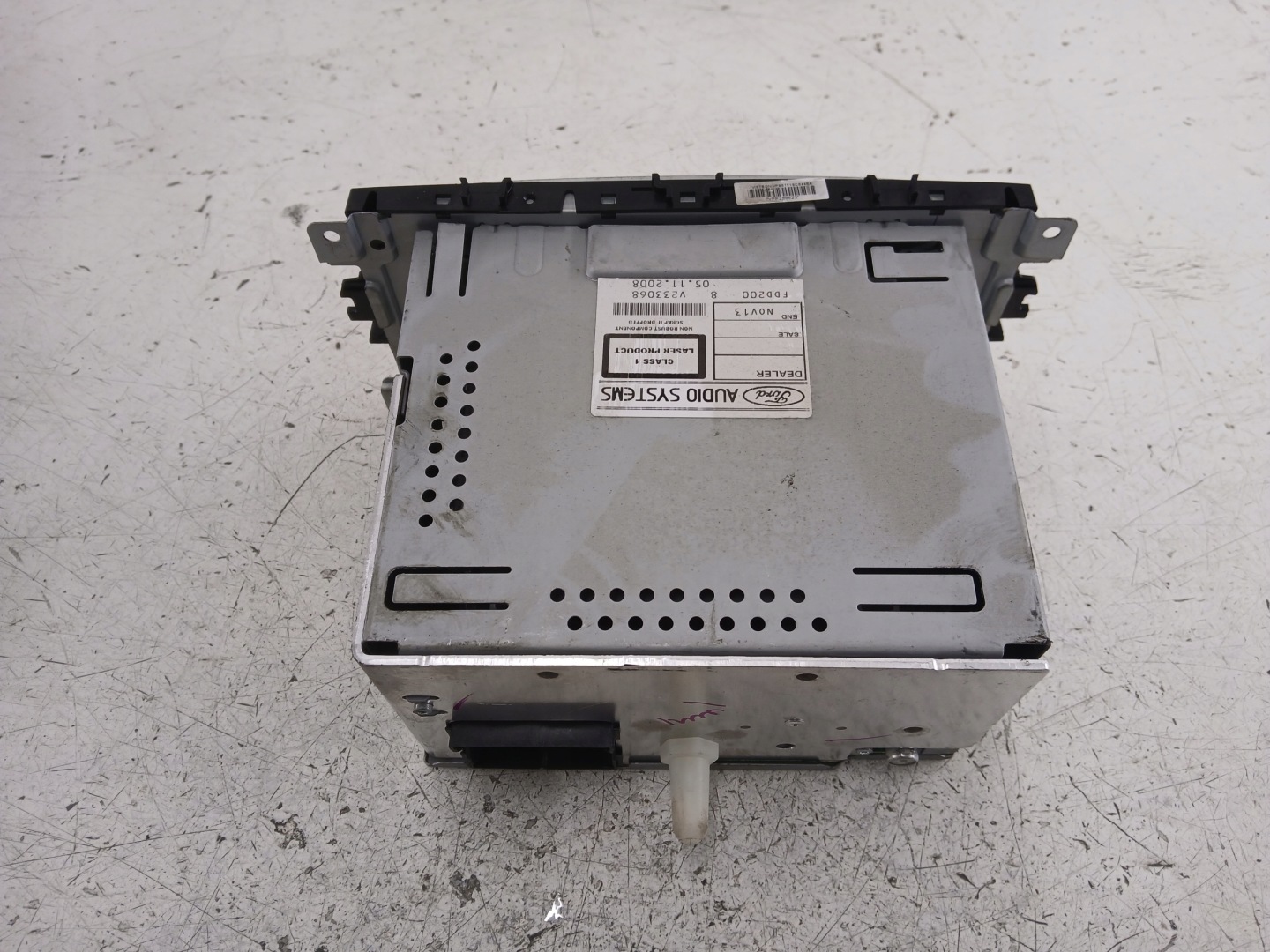 FORD FOCUS MK2 RADIO industrial CD 8M5T-18C815-AB