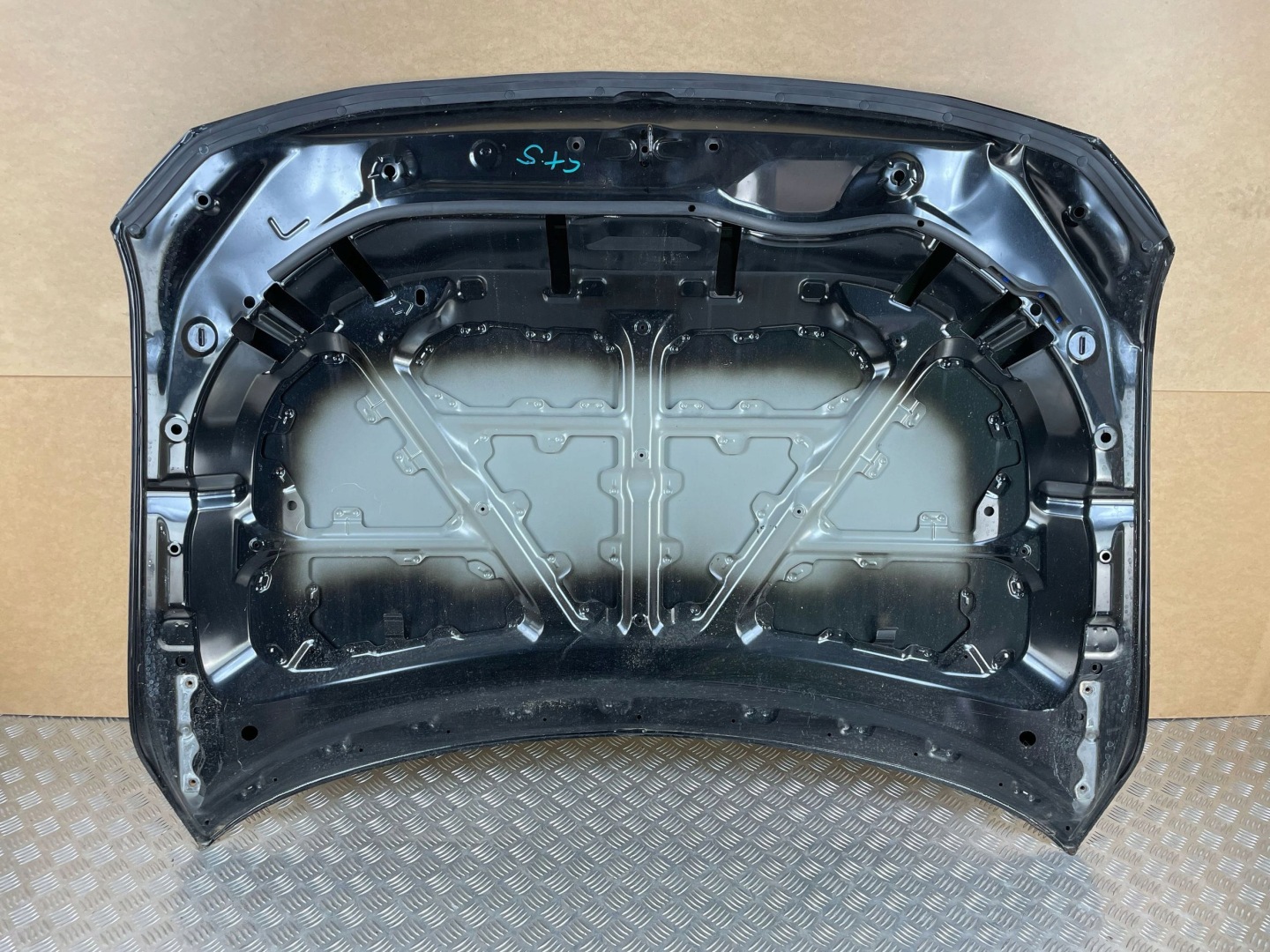 Cofano MAZDA CX5 II 2 2017-2025