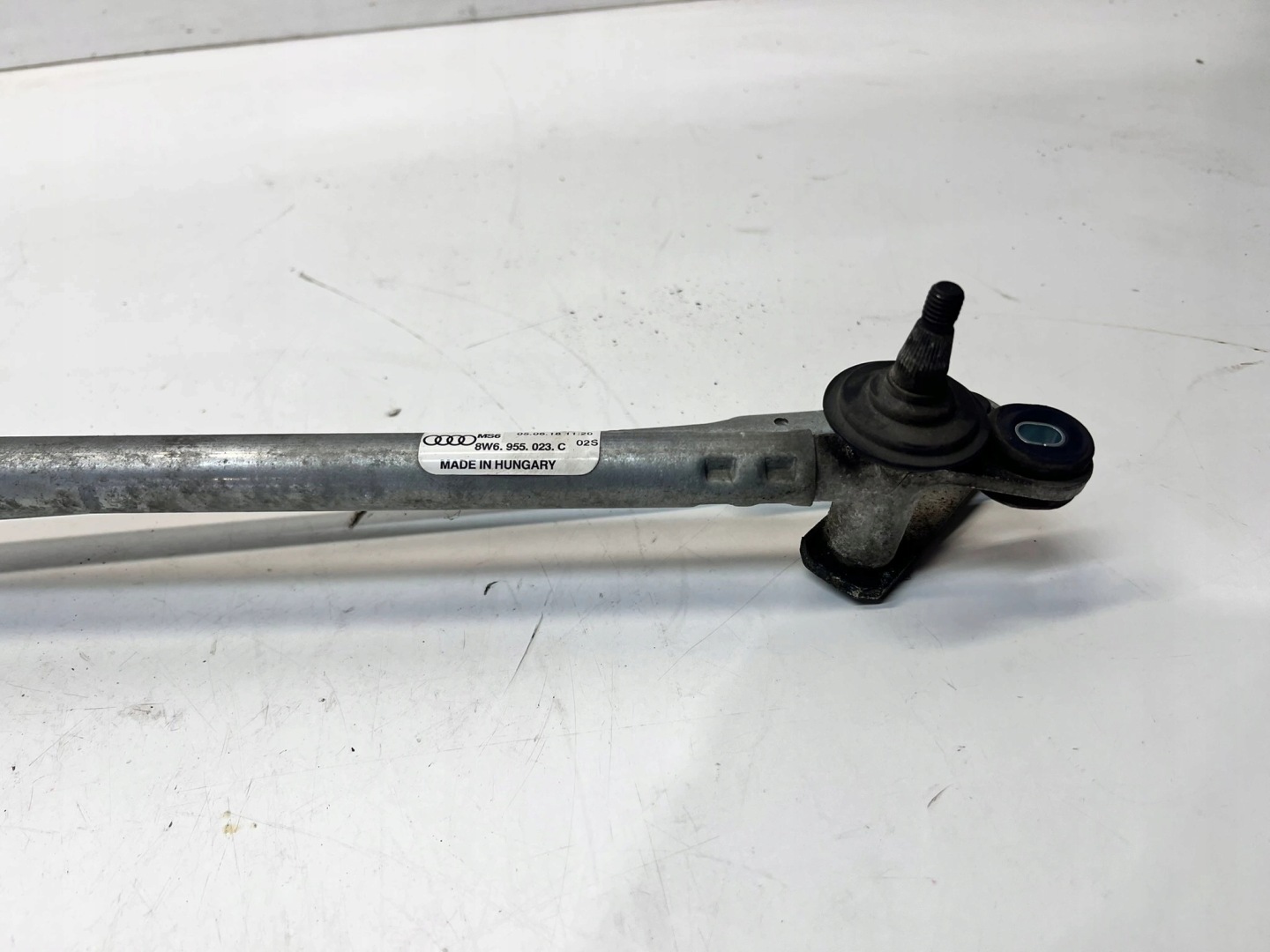 mechanism engine of wipers front AUDI A5 8W 8W6955023C