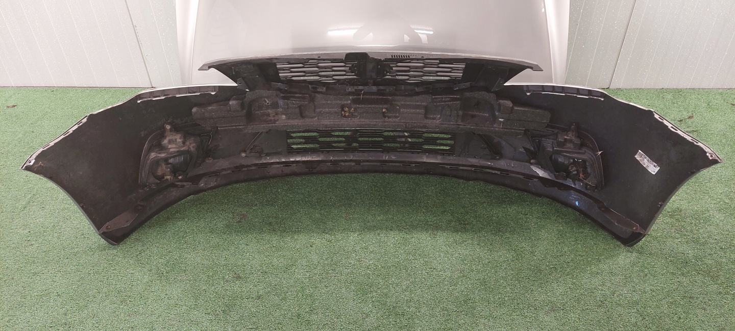 bumper front KIA CEED LIFT 09-12 LAK: A3