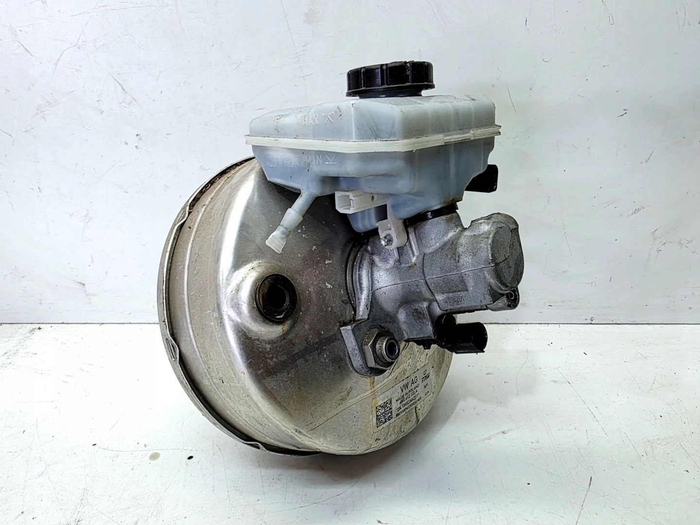 Servofreno servo AUDI Q7 4M 4M0612103A