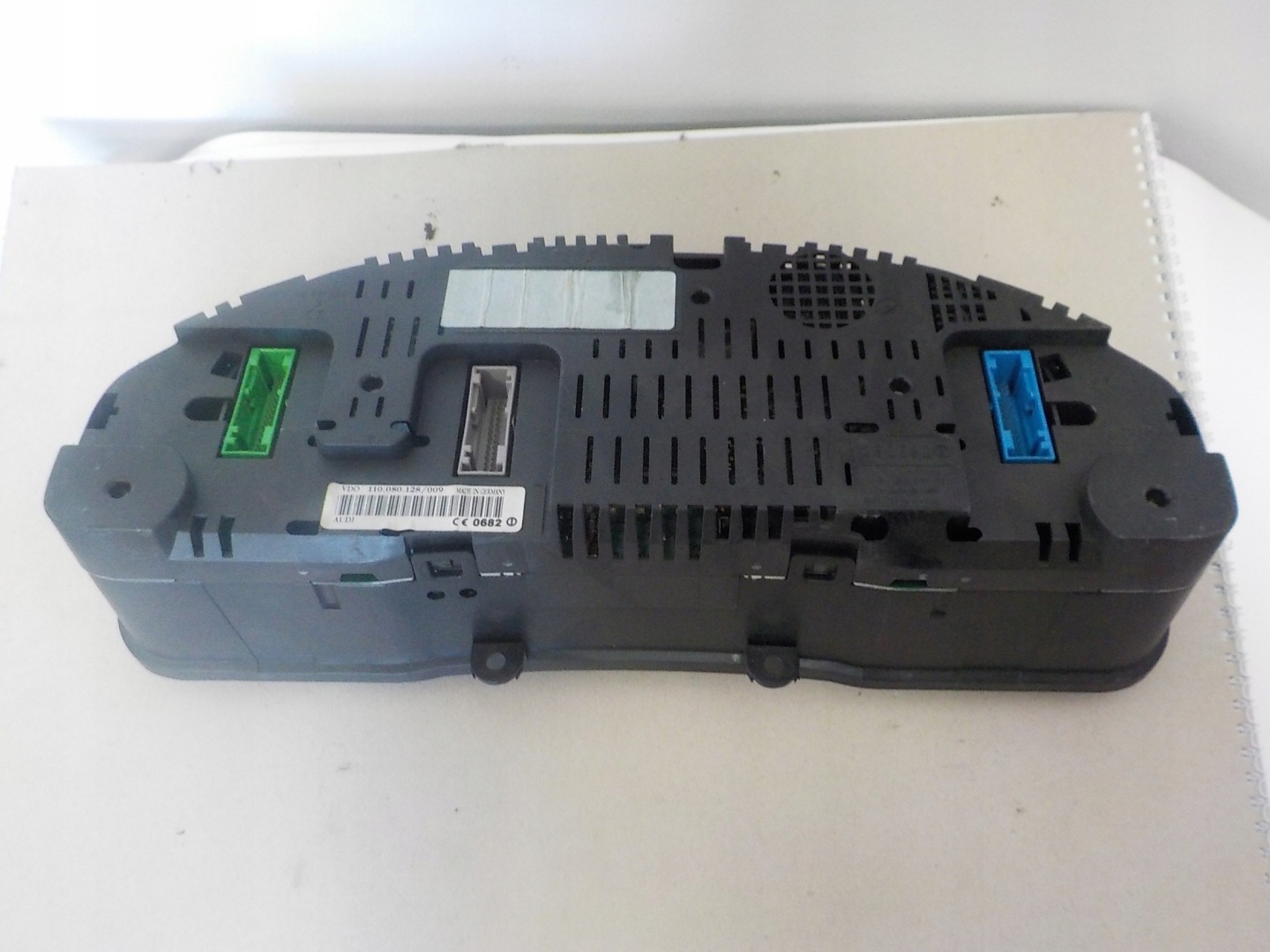 AUDI A6 C5 dials dials FIS 4B0920981J
