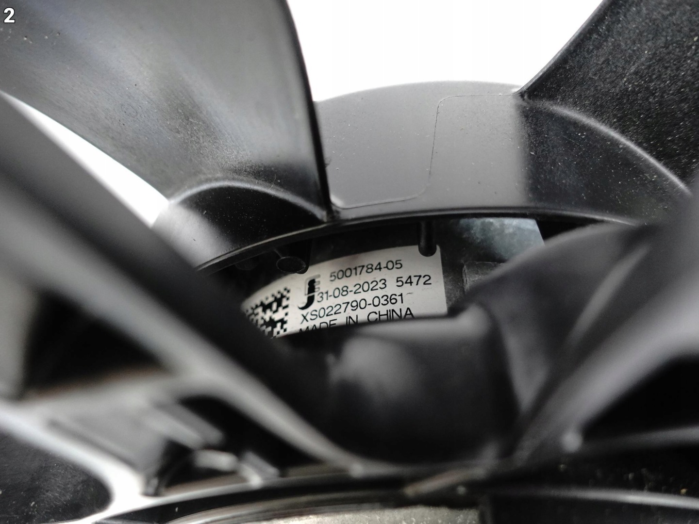 OPEL CORSA F VI 6 19- obal ventilátor chladiče