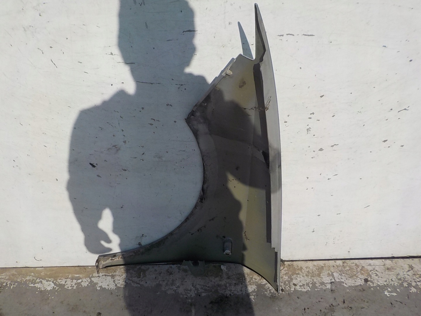 523 SEAT IBIZA IV fender right front front